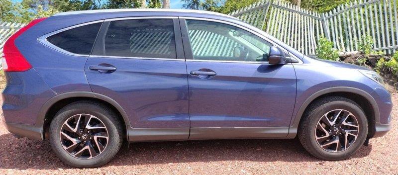 HONDA CR-V 1.6 i-DTEC SE Plus Navi Euro 6 (s/s) 5dr