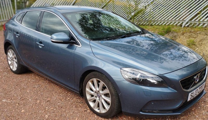 VOLVO V40 2.0 D4 SE Lux Euro 5 (s/s) 5dr
