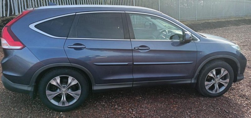 HONDA CR-V 2.2 i-DTEC EX Auto 4WD Euro 5 5dr