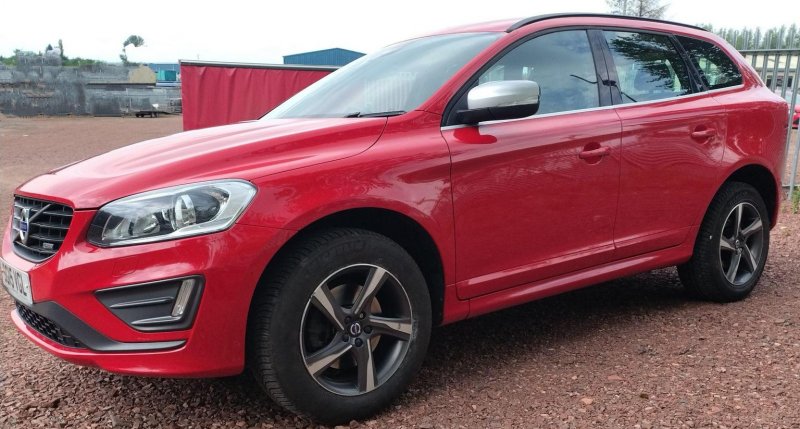 VOLVO XC60 2.0 D4 R-Design Euro 6 (s/s) 5dr