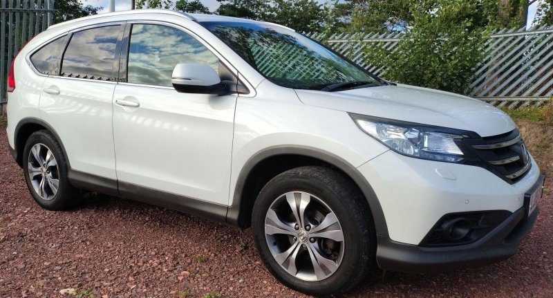 HONDA CR-V 1.6 i-DTEC SR Euro 5 (s/s) 5dr