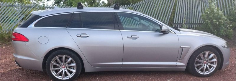 JAGUAR XF 3.0d V6 Premium Luxury Sportbrake Auto Euro 5 (s/s) 5dr