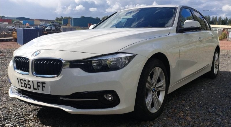 BMW 3 SERIES 1.5 318i Sport Euro 6 (s/s) 4dr